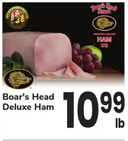 ACME Boar's Head Deluxe Ham offer