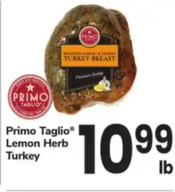 ACME Primo Taglio Lemon Herb Turkey offer