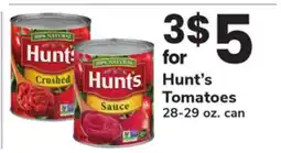 ACME Hunt's Tomatoes offer