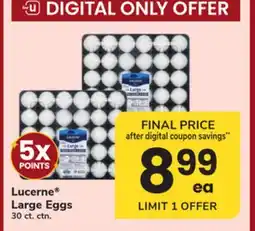 ACME Lucerne Large Eggs offer