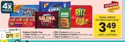 ACME Nabisco Family Size offer