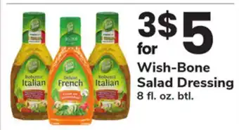 ACME Wish-Bone Salad Dressing offer