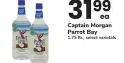 ACME Captain Morgan Parrot Bay offer