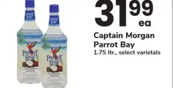 ACME Captain Morgan Parrot Bay offer