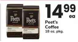 ACME Peet's Coffee offer