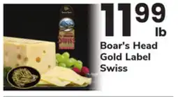 ACME Boar's Head Gold Label Swiss offer