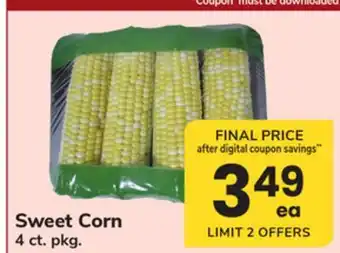 ACME Sweet Corn offer