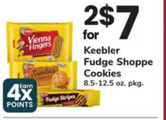 ACME Keebler Fudge Shoppe Cookies offer