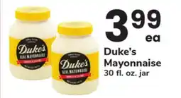 ACME Duke's Mayonnaise offer