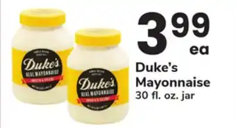 ACME Duke's Mayonnaise offer