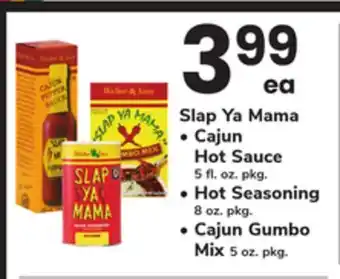 ACME Slap Ya Mama offer