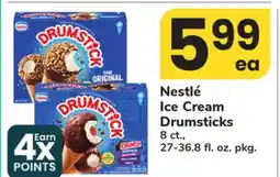 ACME Nestlé Ice Cream Drumsticks offer