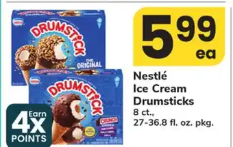 ACME Nestlé Ice Cream Drumsticks offer
