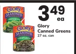 ACME Glory Canned Greens offer