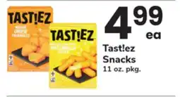 ACME Tast!ez Snacks offer