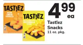 ACME Tast!ez Snacks offer