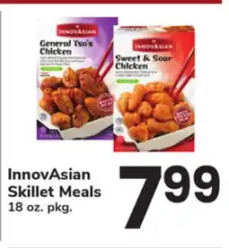 ACME InnovAsian Skillet Meals offer