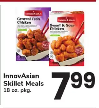 ACME InnovAsian Skillet Meals offer