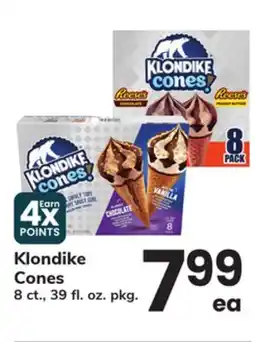 ACME Klondike Cones offer