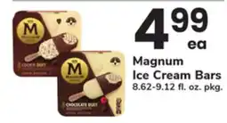ACME Magnum Ice Cream Bars offer