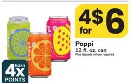 ACME Poppi offer