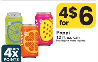 ACME Poppi offer