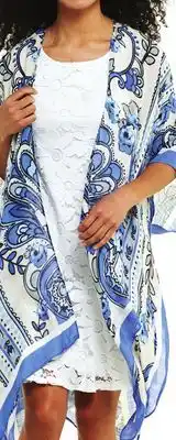 Boscov's MODENA Summer Kimonos offer