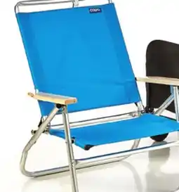 Boscov's Copa Mid-Height Beach Chair offer