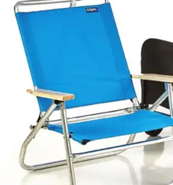 Boscov's Copa Mid-Height Beach Chair offer