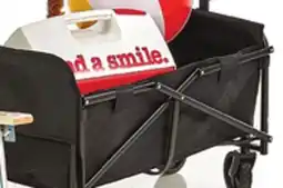 Boscov's Folding Wagon offer