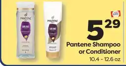 Weis Markets Pantene Shampoo or Conditioner offer