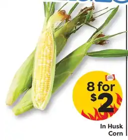 Weis Markets In Husk Corn offer