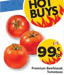 Weis Markets Premium Beefsteak Tomatoes offer