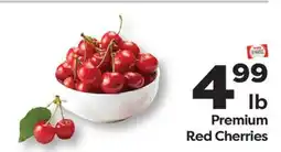 Weis Markets Premium Red Cherries offer