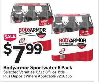 Stop&Shop Bodyarmor Sportwater Pack offer