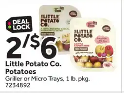 Stop&Shop Little Potato Co. Potatoes offer