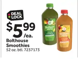 Stop&Shop Bolthouse Smoothies offer