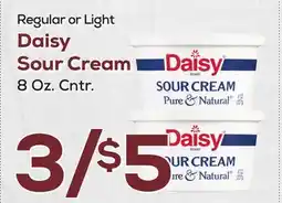 DeCicco & Sons Daisy Sour Cream offer