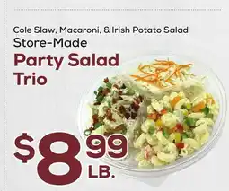 DeCicco & Sons Party Salad Trio offer