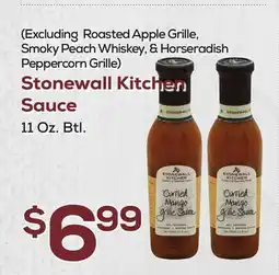 DeCicco & Sons Stonewall Kitchen Sauce offer