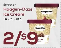 DeCicco & Sons Haagen-Dazs Ice Cream offer