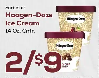 DeCicco & Sons Haagen-Dazs Ice Cream offer