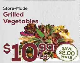 DeCicco & Sons Grilled Vegetables offer