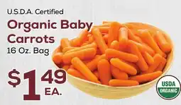 DeCicco & Sons Baby Carrots offer