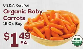 DeCicco & Sons Baby Carrots offer