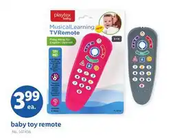 Lidl Baby Toy Remote offer