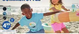 Lidl Lupilu children's t-shirts offer