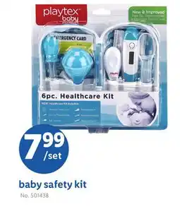 Lidl baby safety kit offer