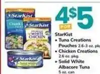 Safeway Starkist offer