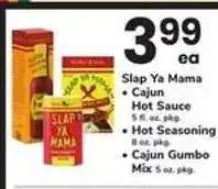 Safeway Slap Ya Mama offer